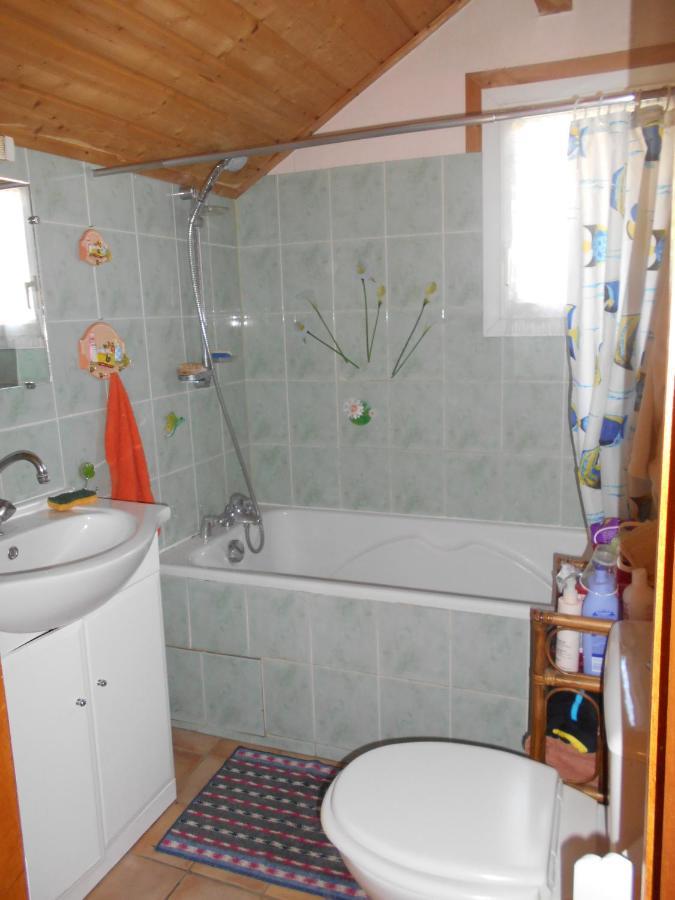 Apartmán Greselin Chorges Exteriér fotografie