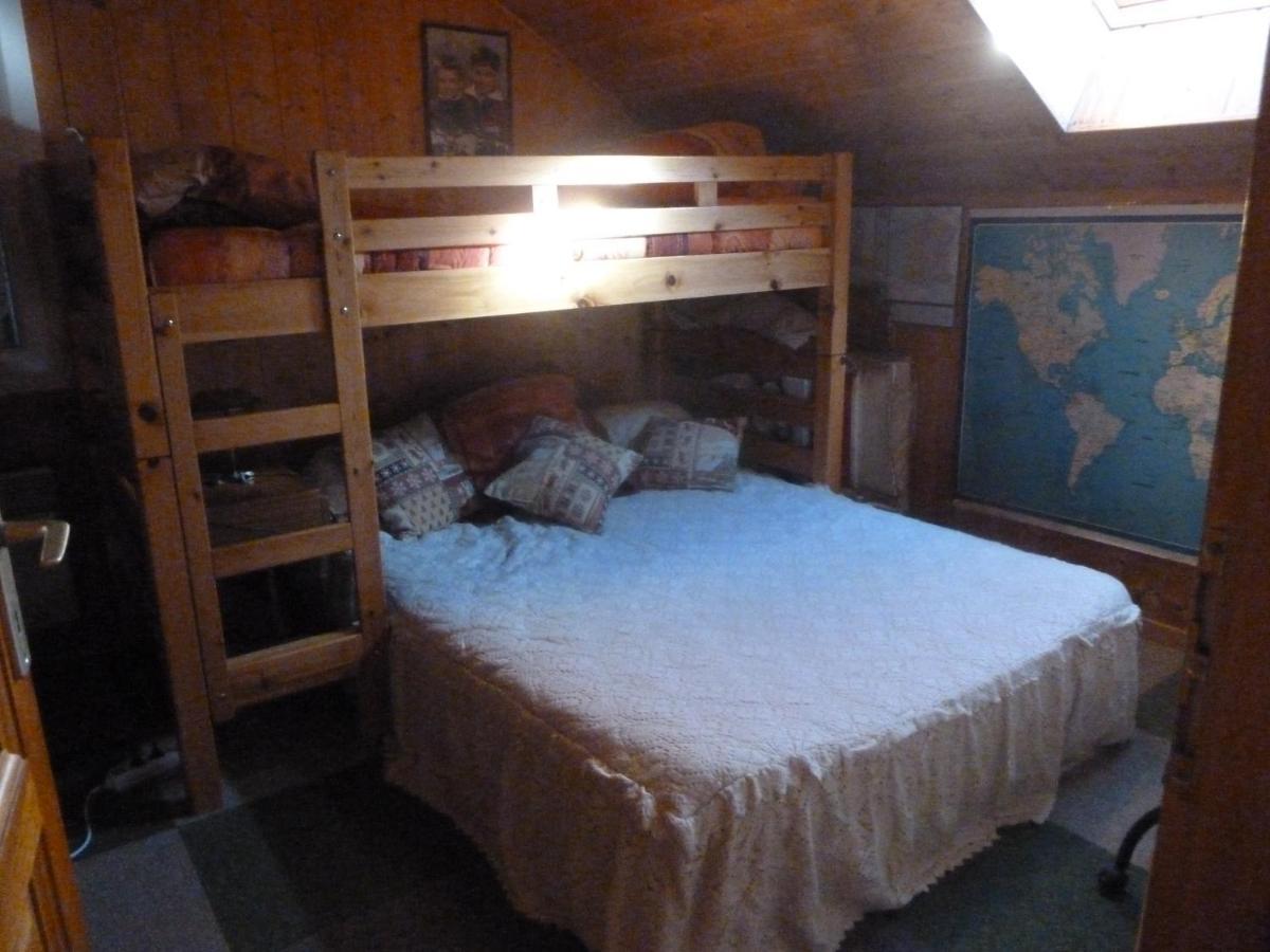 Apartmán Greselin Chorges Exteriér fotografie